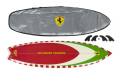 SCUDERIA FERRARI  Planche de surf, édition limitée