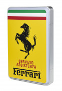 FERRARI SERVIZIO ASSISTENZA  Enseigne lumineuse