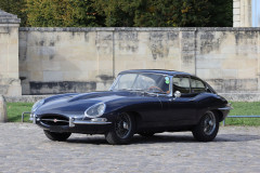 1963 Jaguar Type E 3,8 L coupé série 1