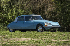 1971 Citroën DS20 Pallas