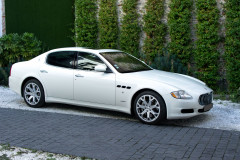 2009 Maserati Quattroporte S