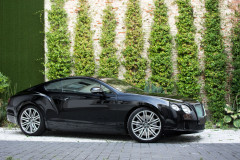 2013 Bentley Continental GT W12 Speed