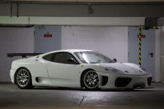 2000 Ferrari 360 Modena Challenge  No reserve