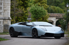 2005 Lamborghini Murciélago Roadster " boîte mécanique "