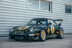 1995 Porsche 993 GT2