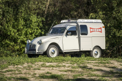 1970 Citroën 2 CV AZU  No reserve