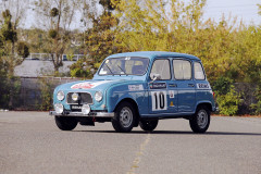 1977 Renault 4L " Monte-Carlo Historique "