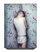 Erwin OLAF (Néerlandais - Né en 1959) Keyhole 7 - 2012 Tirage chromogénique