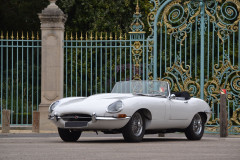 1964 Jaguar Type E 3,8L Roadster