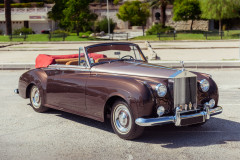 1959 Rolls-Royce Silver Cloud Convertible - Conversion par Silverhill