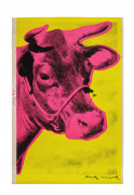 Andy WARHOL 1928 - 1987 Cow - 1966