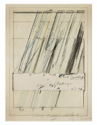 Cy TWOMBLY 1928 - 2011 Untitled - 1973