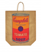 Andy WARHOL 1928 - 1987 Campbell's Soup Can (Tomato) - 1966