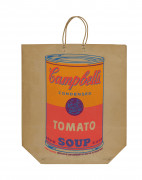 Andy WARHOL 1928 - 1987 Campbell's Soup Can (Tomato) - 1966