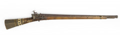 FUSIL (TUFENK)  Empire ottoman, fin du XVIIIe siècle