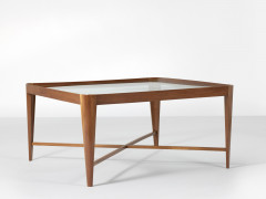 Gio PONTI 1891 - 1979 Table basse - circa 1940