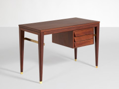 Gio PONTI 1891 - 1979 Bureau « Dattilo BNL » - circa 1950