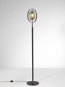 Max INGRAND 1908 - 1969 Lampadaire mod. 2020 dit « Micro » - circa 1961