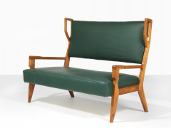 Gio PONTI 1891 - 1979 Canapé - circa 1940