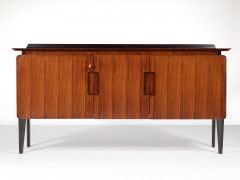 Ico PARISI 1916 - 1996 Rare enfilade - circa 1955