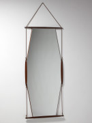 Ico PARISI 1916 - 1996 Miroir mod. 1958.M3 « Paraggi » - circa 1958