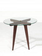 Gio PONTI 1891-1979 Table basse - circa 1960