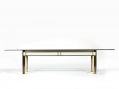 Carlo SCARPA 1906 - 1978 Table « Doge » - modèle créé en 1968