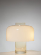 Carlo NASON Né en 1935 Vase et lampe de table mod. LT226 - circa 1960