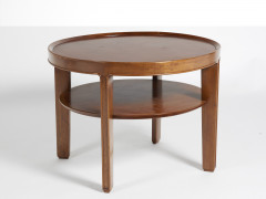 Gio PONTI & Nino ZONCADA 1891-1979 & 1898 - 1988 Table basse - circa 1948