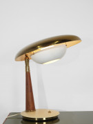 Angelo LELII 1911 - 1979 Lampe de table - circa 1956