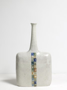 Bruno GAMBONE Né en 1936 Vase