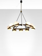 STILNOVO Éditeur  Suspension - circa 1950