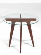 Gio PONTI 1891-1979 Table basse - circa 1960