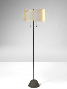 Gino SARFATTI 1912 - 1985 Lampadaire mod. 1056 - 1948