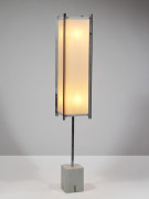 Ignazio GARDELLA 1905-1999 Lampadaire mod. LTE 12 dit « Prisma » - circa 1960