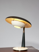 LELII Angelo 1911 - 1979 Lampe de table - circa 1956