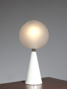 Gio PONTI 1891-1979 Lampe de table « Bilia » - modèle créé en 1931