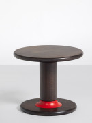 Ettore SOTTSASS 1917-2007 Table d’appoint mod. T44 dite « Rocchetto » - 1964