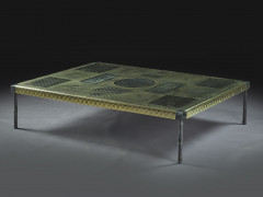 TABLE BASSE DE LA DEUXIÈME MOITIÉ DU XXe SIÈCLE, VERS 1980