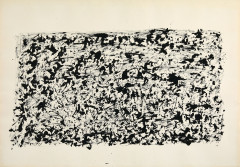 Henri MICHAUX (1899 - 1984) Sans titre - 1961 Encre sur papier