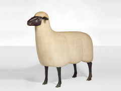 François-Xavier LALANNE 1927 - 2008 « Mouton de pierre » - modèle créé vers 1979, le nôtre exécuté en 1991