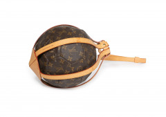 LOUIS VUITTON  Ballon de Football - France, Coupe du Monde 1998 Cuir monogrammé