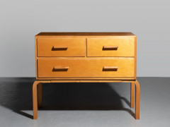 Alvar AALTO 1898-1976 Commode mod. 200 – circa 1930