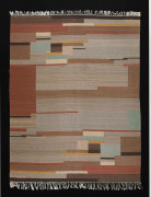 Greta SKOGSTER-LEHTINEN 1900-1994 Important tapis mod. 1 - circa 1930