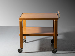 Alvar AALTO 1898 - 1976 Desserte mod. 99 – circa 1950