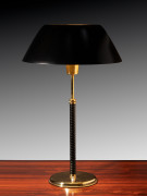 Lisa JOHANSSON-PAPÉ 1907-1989 Rare lampe de table mod. 2064 - circa 1950