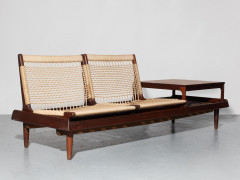 Hans OLSEN  Canapé modulable - circa 1950