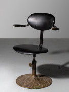 Ilmari TAPIOVAARA 1914-1999 Rare fauteuil – circa 1960