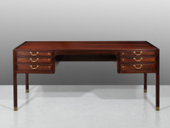 Ole WANSCHER 1903 - 1985 Bureau - circa 1950