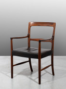 Ole WANSCHER 1903 - 1985 Fauteuil - circa 1950